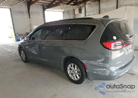 2022 Chrysler Pacifica Touring L из США, поврежденный, VIN 2C4RC1BG2NR139221